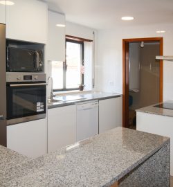 Renovação apartamento Leiria